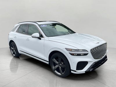 2024 Genesis GV70 2.5T AWD