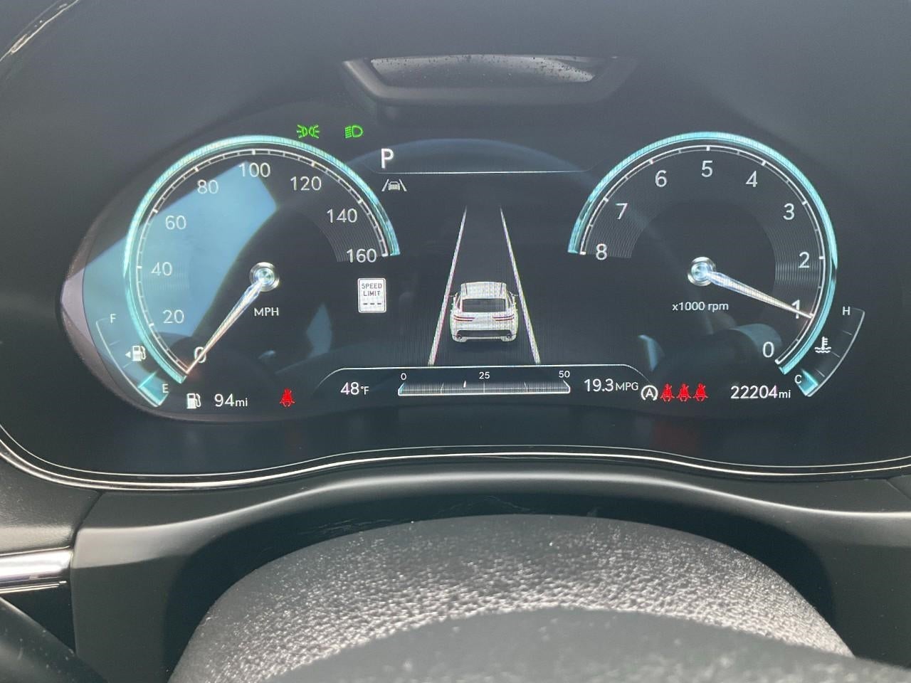 2024 Genesis GV70 2.5T AWD