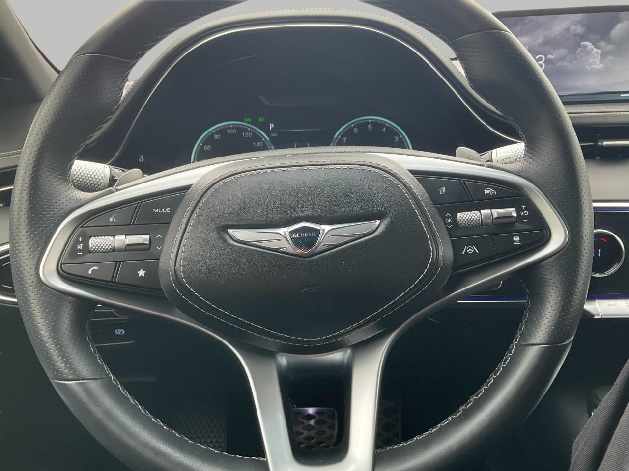 2024 Genesis GV70 2.5T AWD