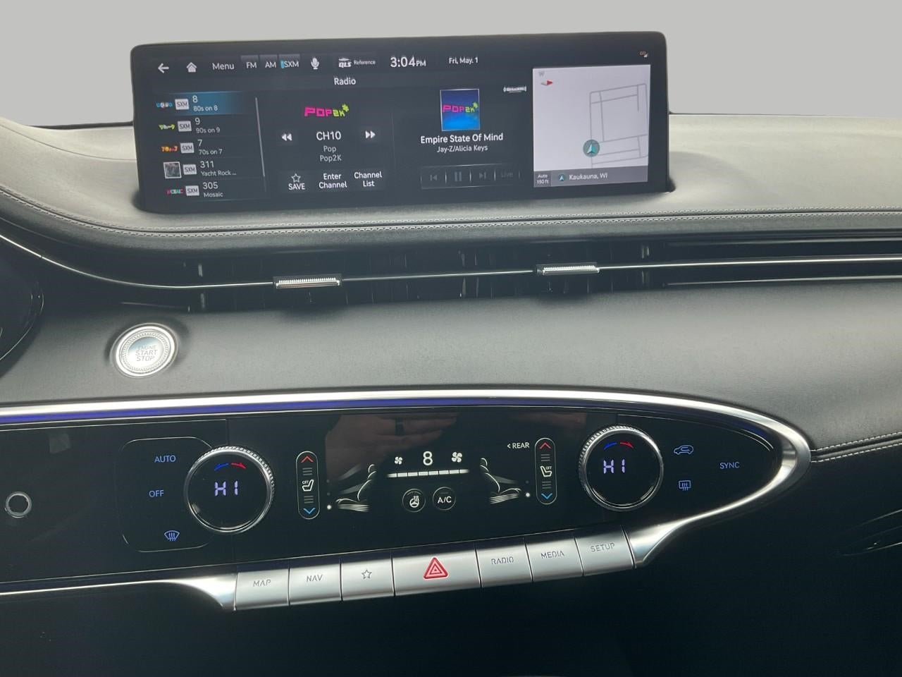 2024 Genesis GV70 2.5T AWD