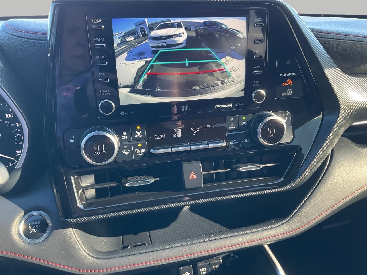 2021 Toyota Highlander XSE