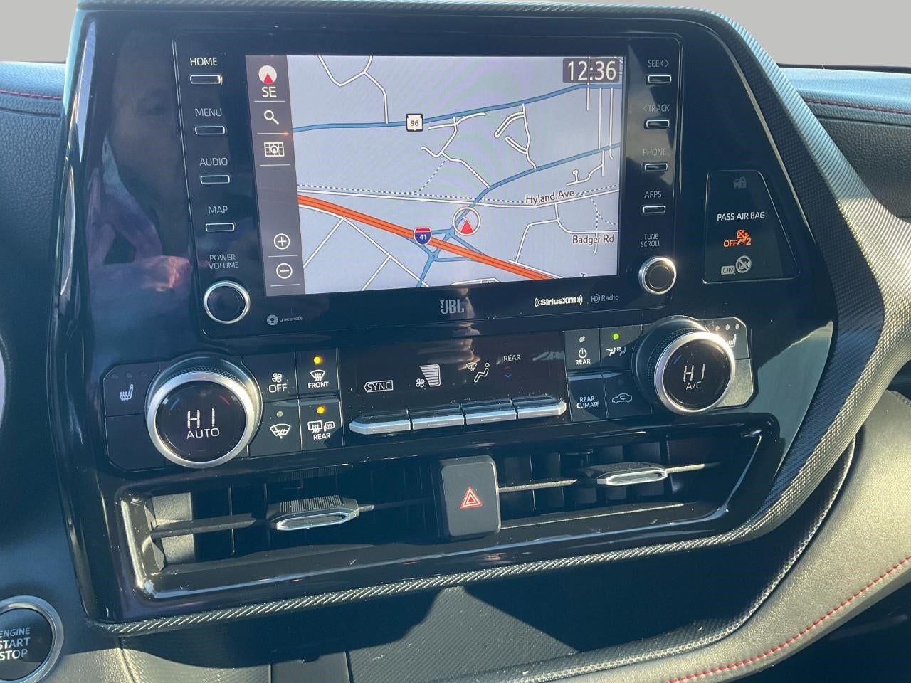 2021 Toyota Highlander XSE