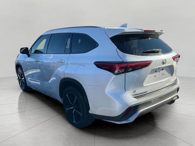 2021 Toyota Highlander XSE