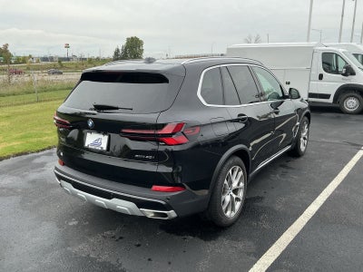 2024 BMW X5 xDrive40i