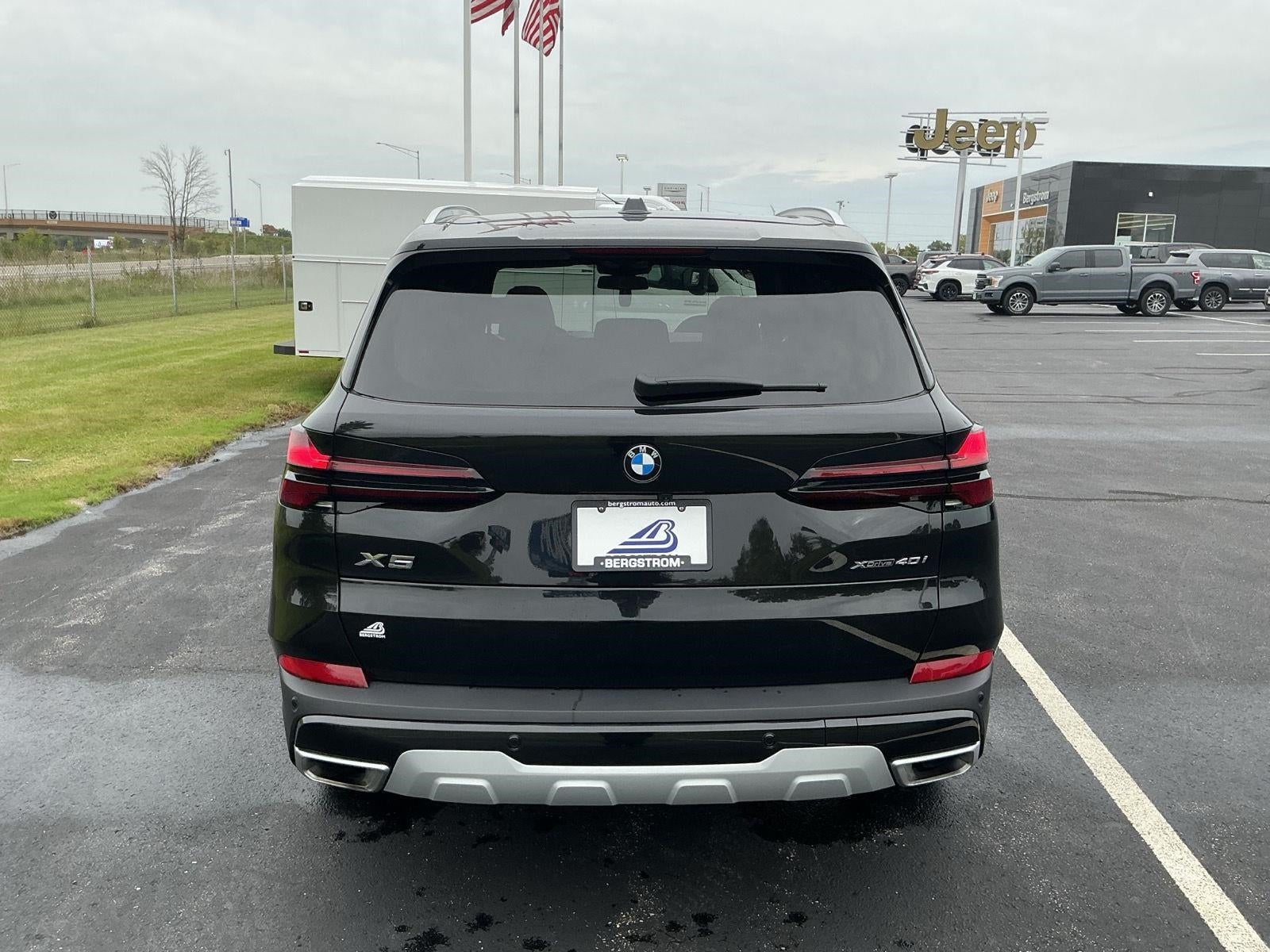2024 BMW X5 xDrive40i