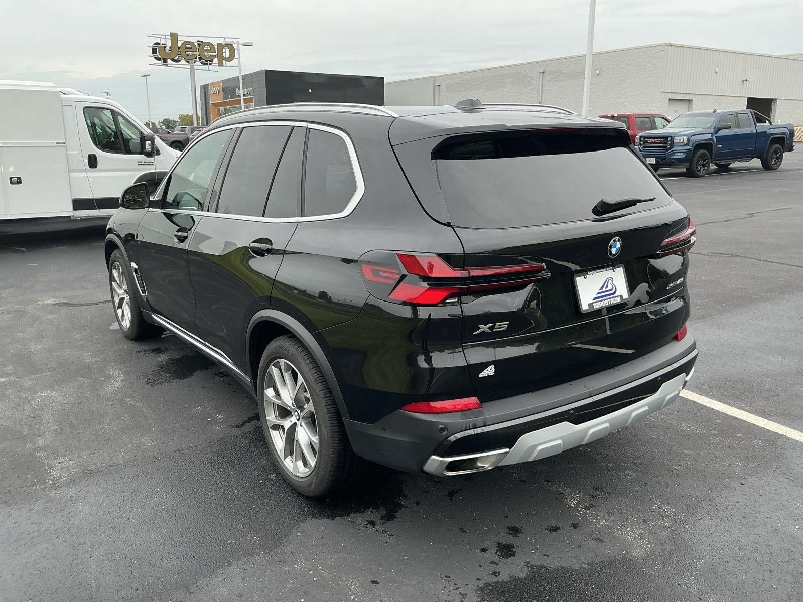 2024 BMW X5 xDrive40i