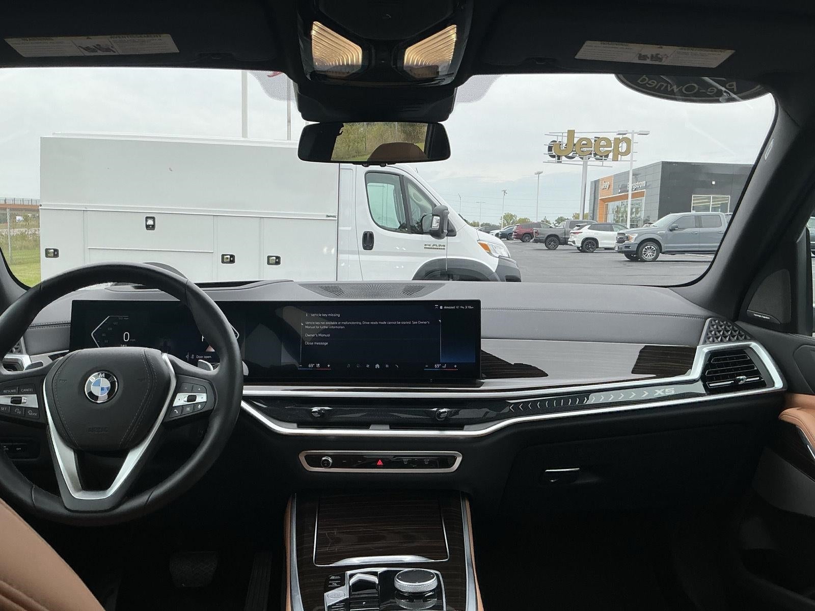 2024 BMW X5 xDrive40i