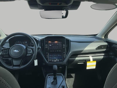 2024 Subaru Crosstrek AWD