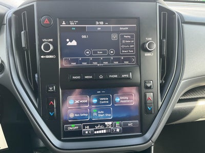 2024 Subaru Crosstrek AWD