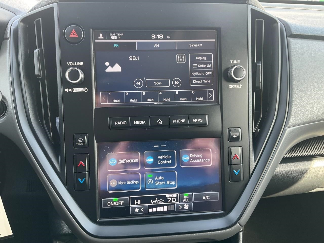 2024 Subaru Crosstrek AWD