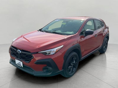2024 Subaru Crosstrek AWD