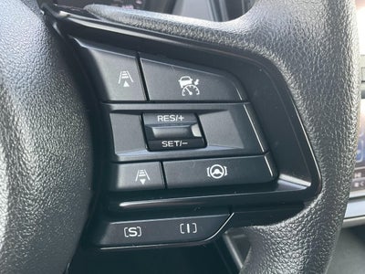 2024 Subaru Crosstrek AWD