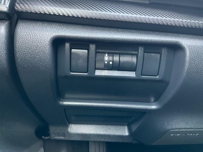 2024 Subaru Crosstrek AWD