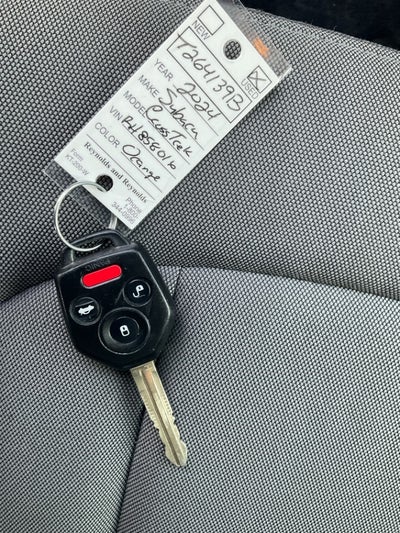 2024 Subaru Crosstrek AWD