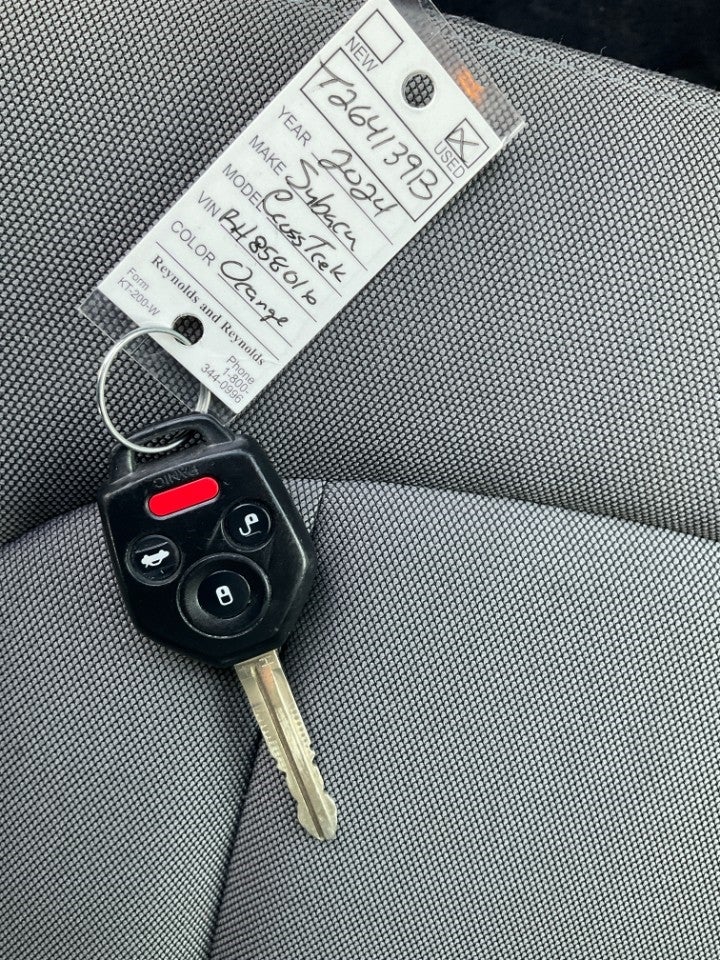 2024 Subaru Crosstrek AWD