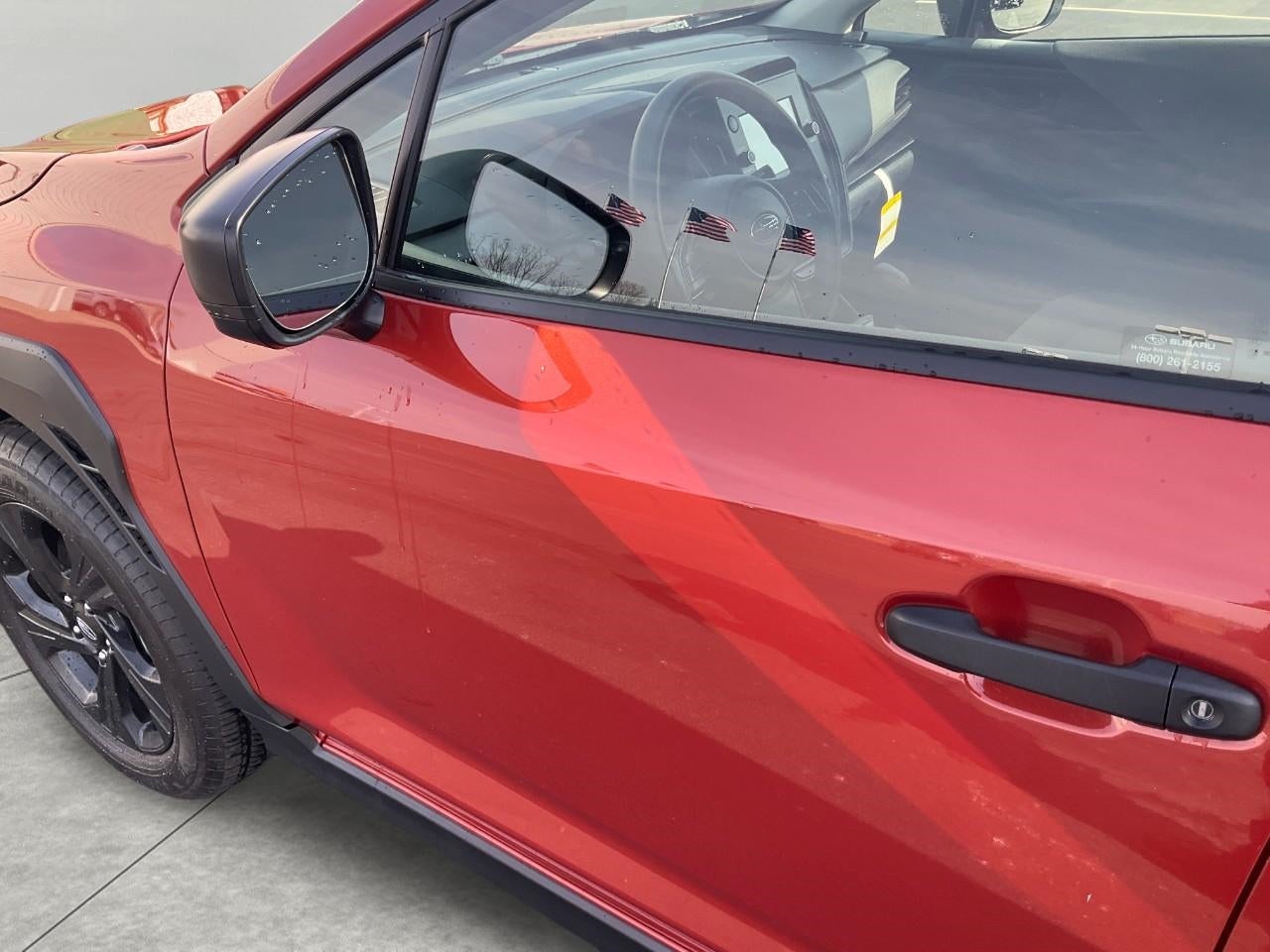 2024 Subaru Crosstrek AWD