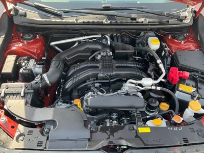 2024 Subaru Crosstrek AWD