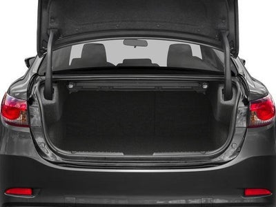 2016 Mazda Mazda6 i Touring