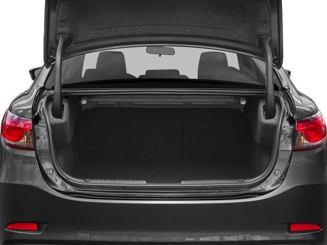 2016 Mazda Mazda6 i Touring