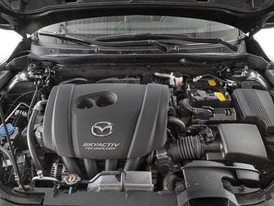 2016 Mazda Mazda6 i Touring
