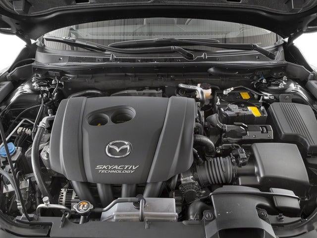 2016 Mazda Mazda6 i Touring