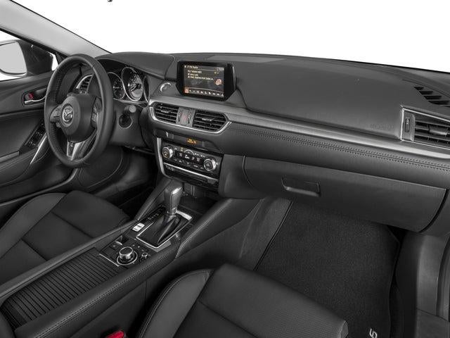 2016 Mazda Mazda6 i Touring