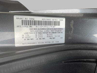 2016 Mazda Mazda6 i Touring