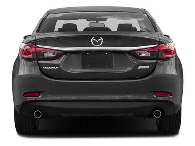 2016 Mazda Mazda6 i Touring