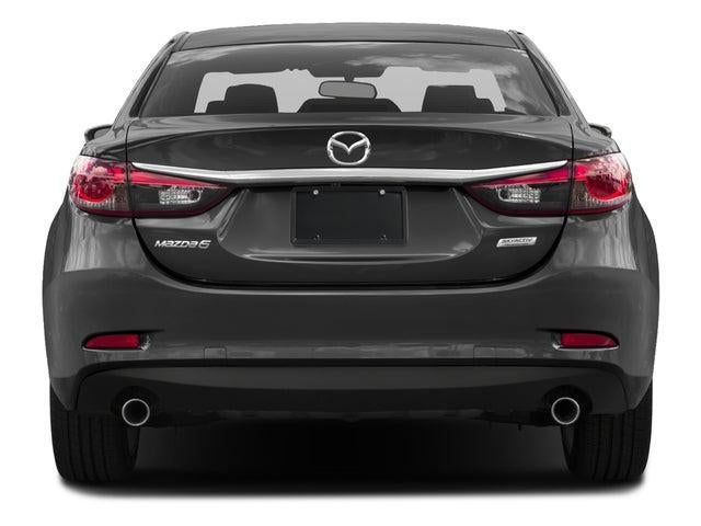 2016 Mazda Mazda6 i Touring