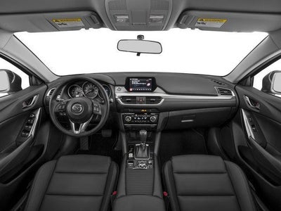 2016 Mazda Mazda6 i Touring