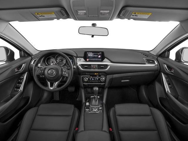 2016 Mazda Mazda6 i Touring