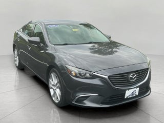 2016 Mazda Mazda6 i Touring