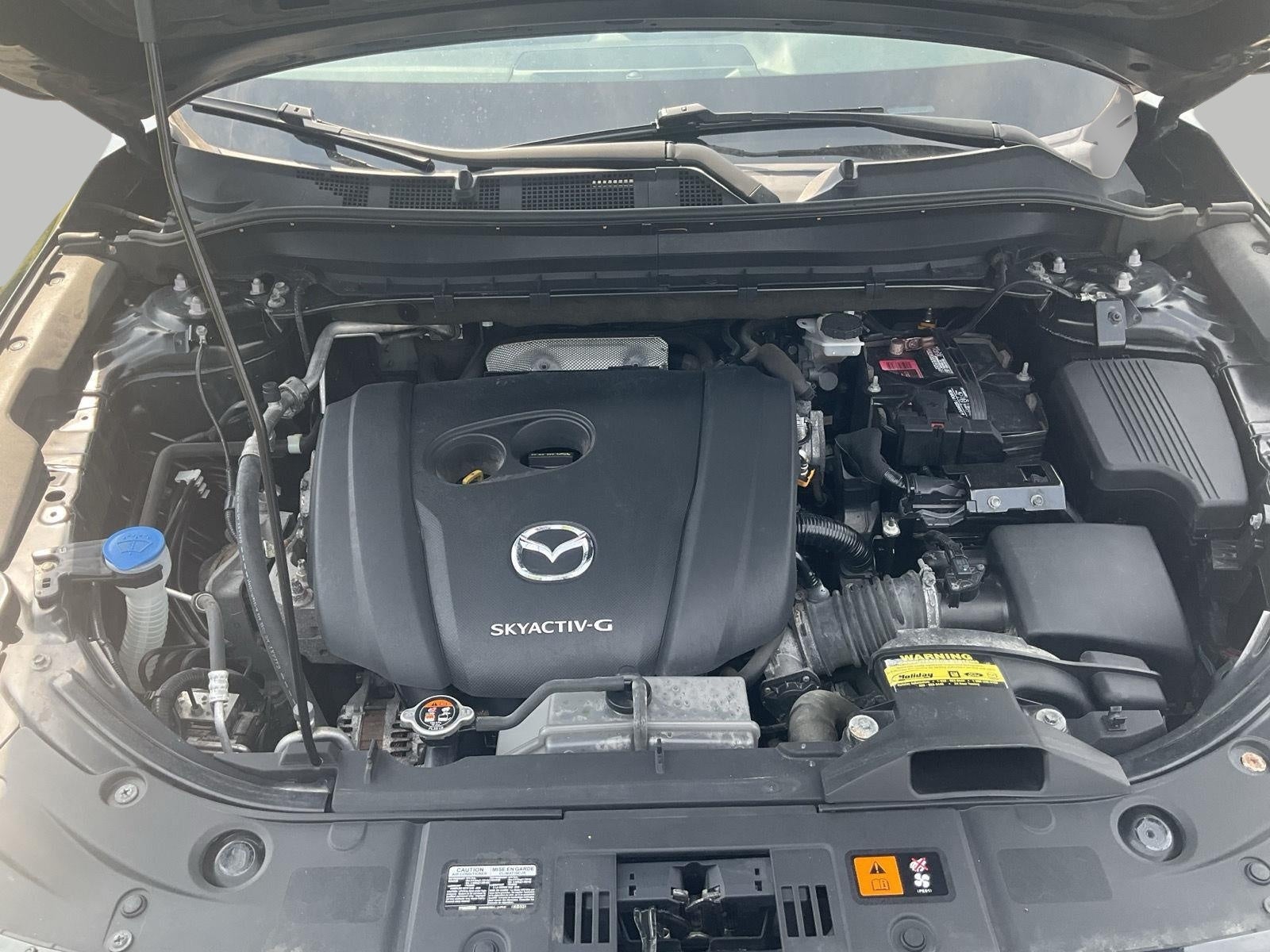 2020 Mazda Mazda CX-5 Sport