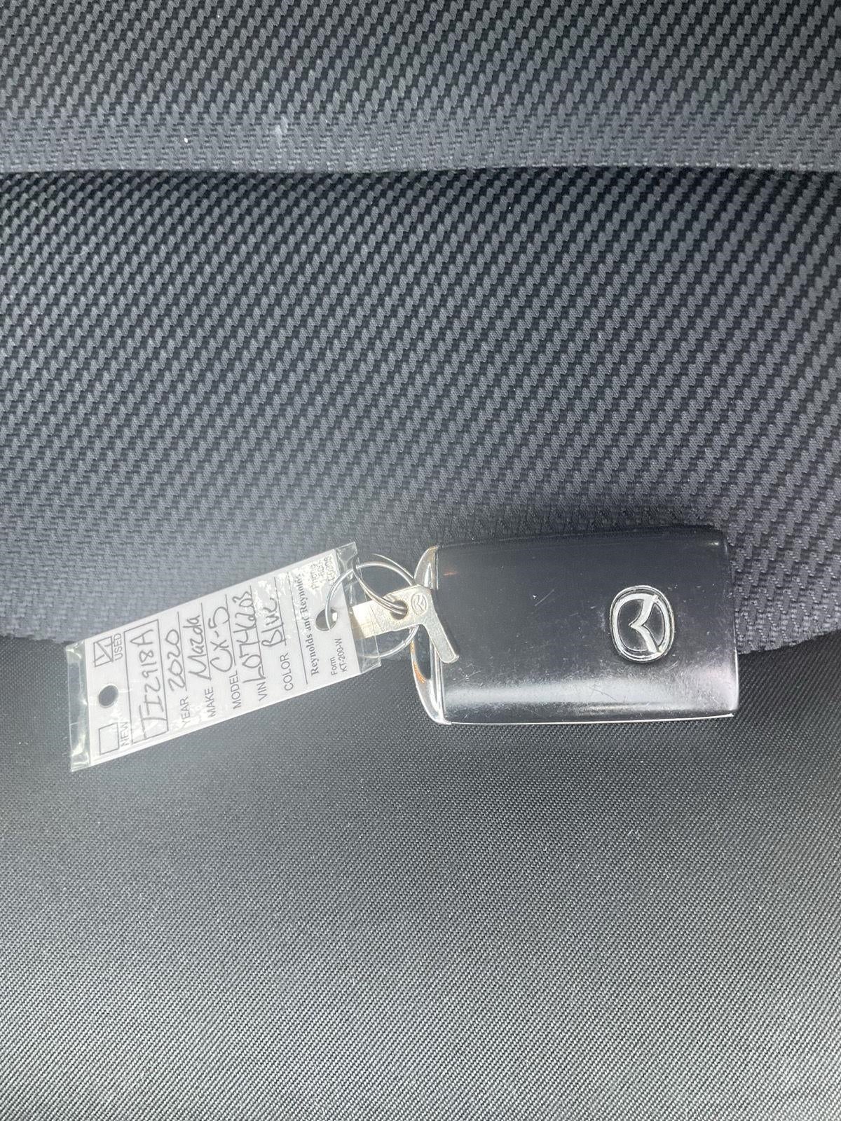 2020 Mazda Mazda CX-5 Sport