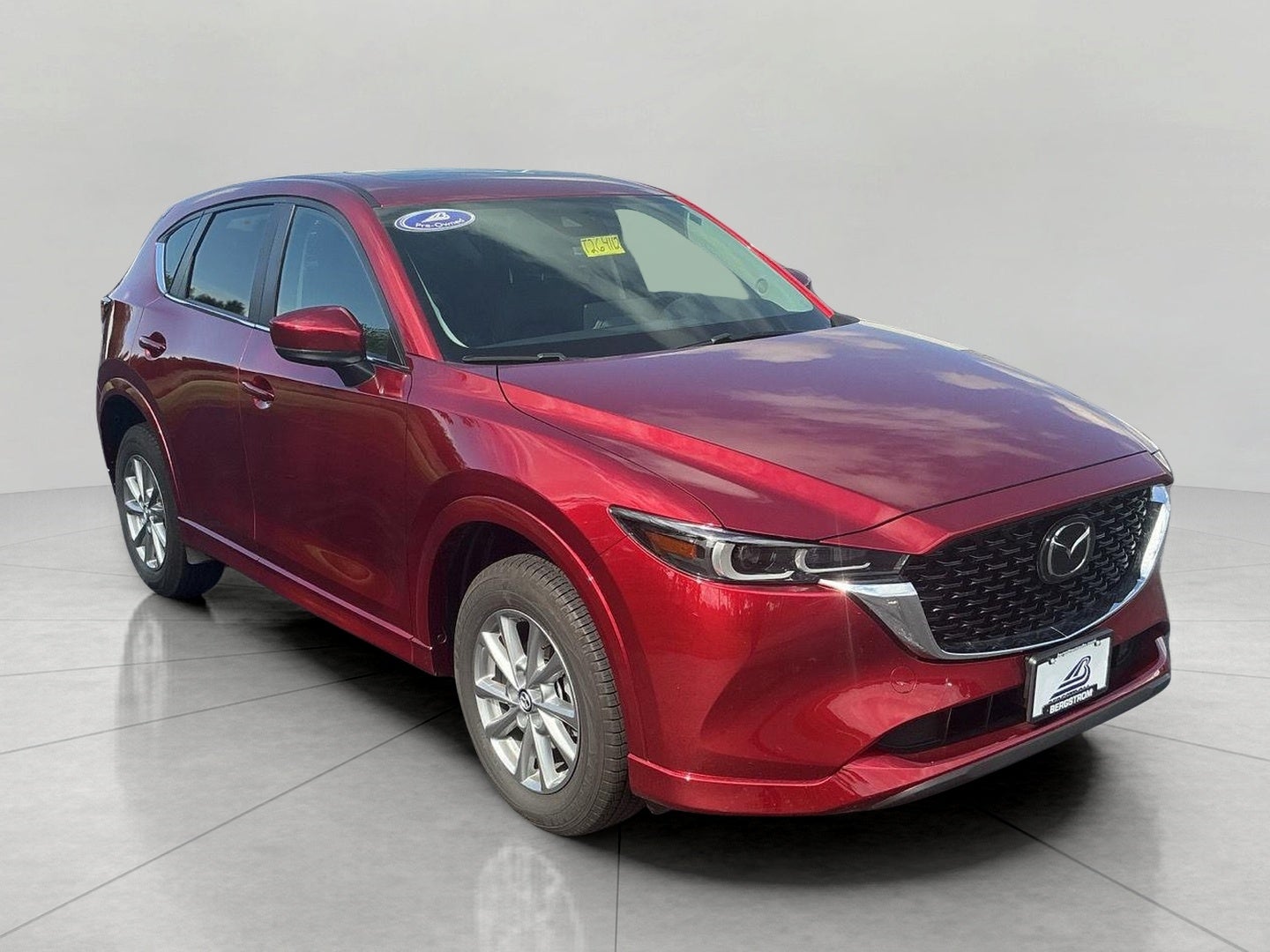 2025 Mazda Mazda CX-5 2.5 S Preferred