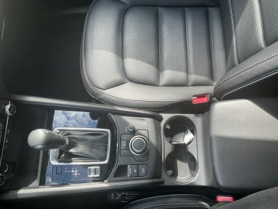 2025 Mazda Mazda CX-5 2.5 S Preferred