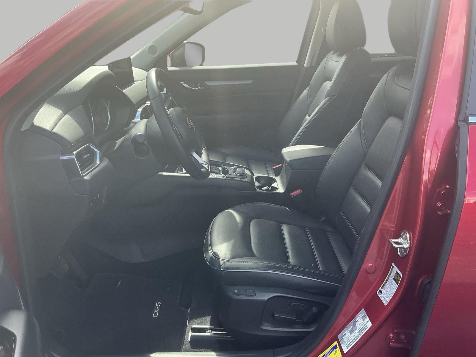 2025 Mazda Mazda CX-5 2.5 S Preferred