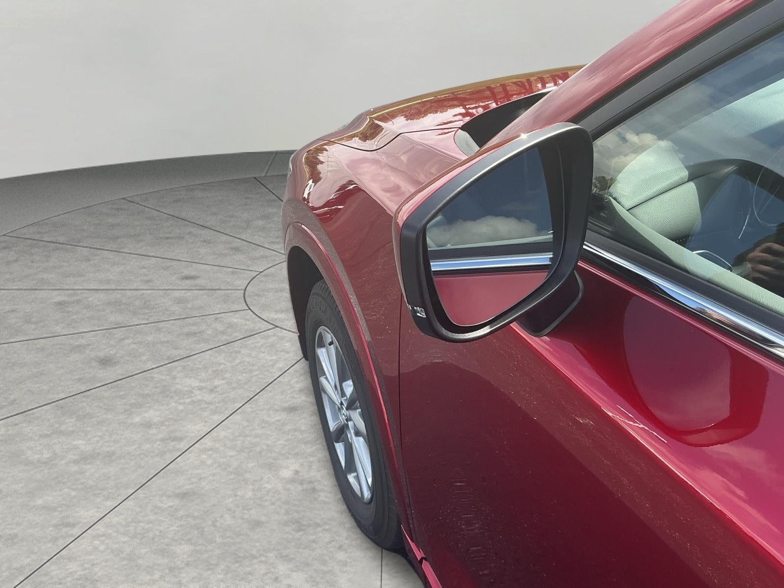 2025 Mazda Mazda CX-5 2.5 S Preferred
