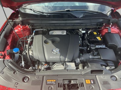 2025 Mazda Mazda CX-5 2.5 S Preferred