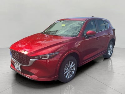 2025 Mazda Mazda CX-5 2.5 S Preferred