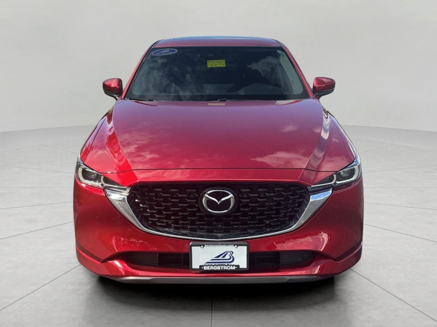 2025 Mazda Mazda CX-5 2.5 S Preferred