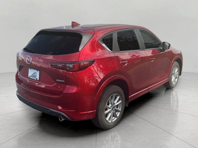 2025 Mazda Mazda CX-5 2.5 S Preferred