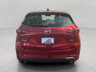 2025 Mazda Mazda CX-5 2.5 S Preferred
