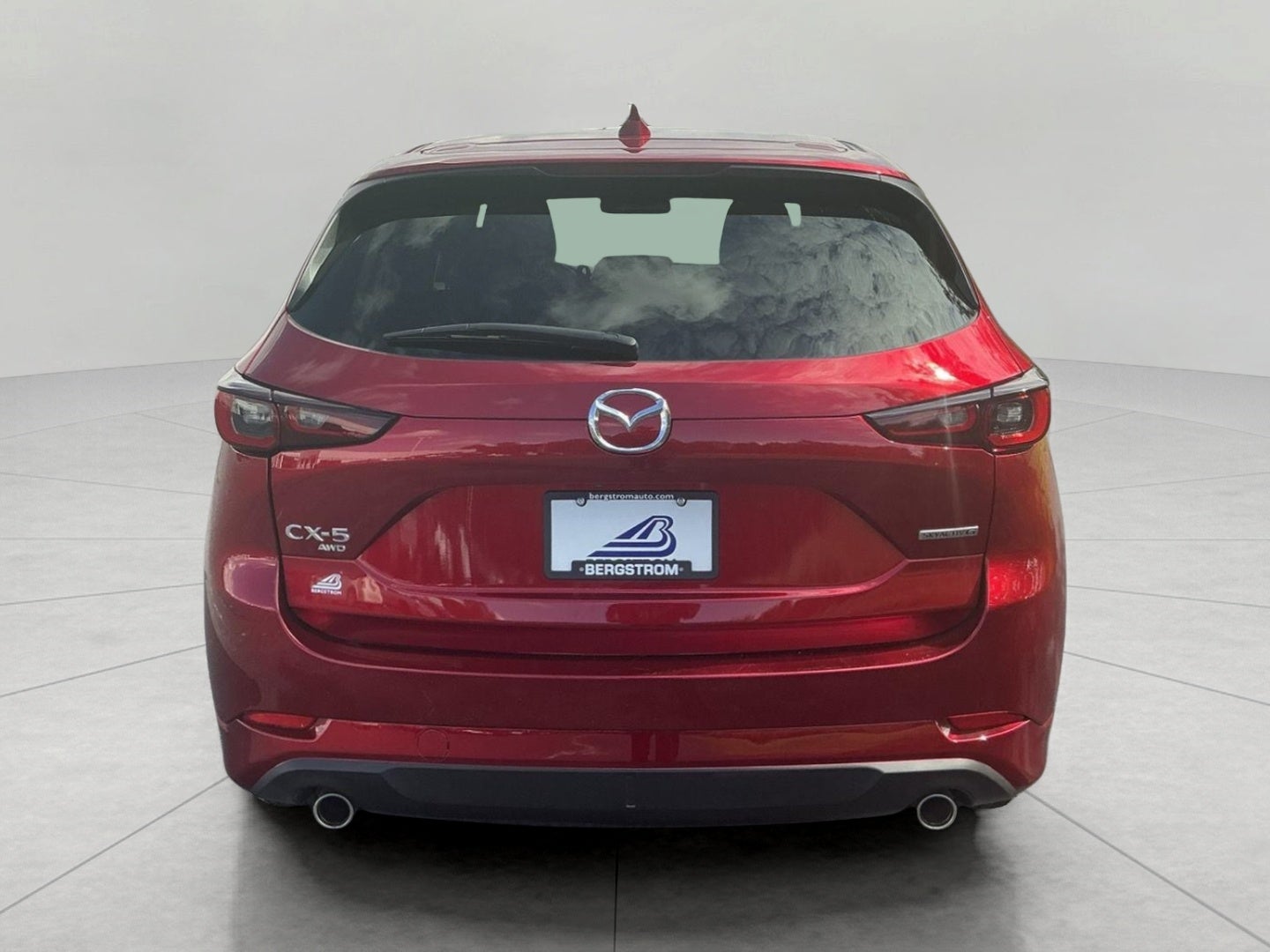 2025 Mazda Mazda CX-5 2.5 S Preferred