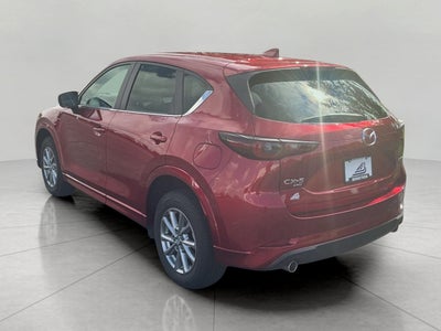 2025 Mazda Mazda CX-5 2.5 S Preferred