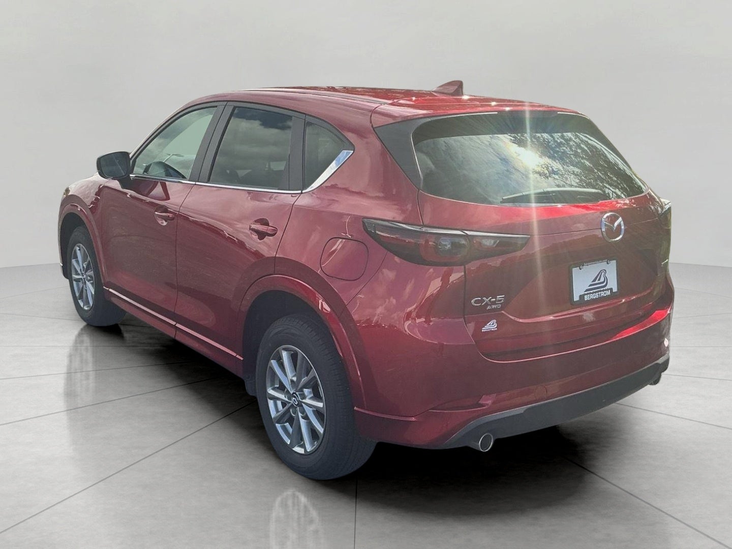2025 Mazda Mazda CX-5 2.5 S Preferred