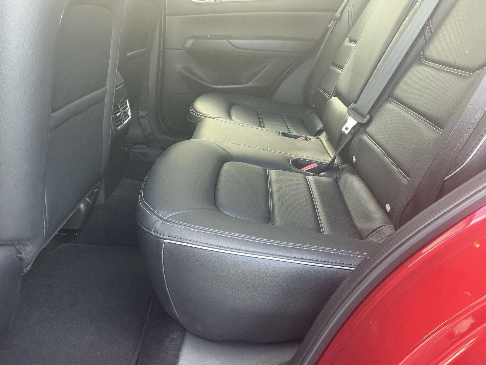 2025 Mazda Mazda CX-5 2.5 S Preferred