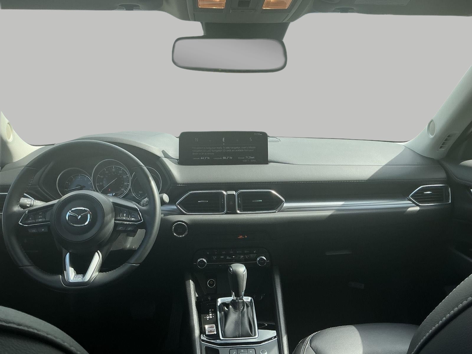 2025 Mazda Mazda CX-5 2.5 S Preferred