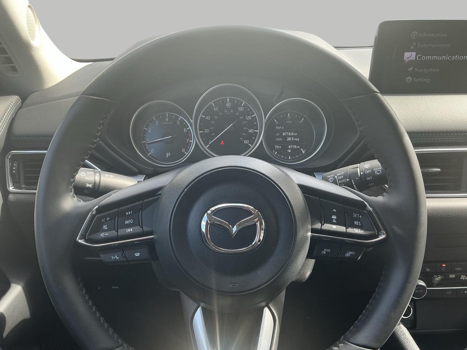 2025 Mazda Mazda CX-5 2.5 S Preferred