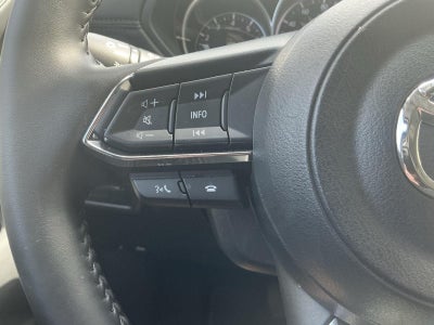 2025 Mazda Mazda CX-5 2.5 S Preferred